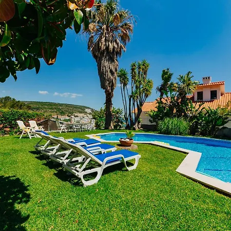 Villa Panoramic Ocean View & Pool In By Rent4rest *