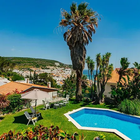 Panoramic Ocean View & Pool In By Rent4rest *