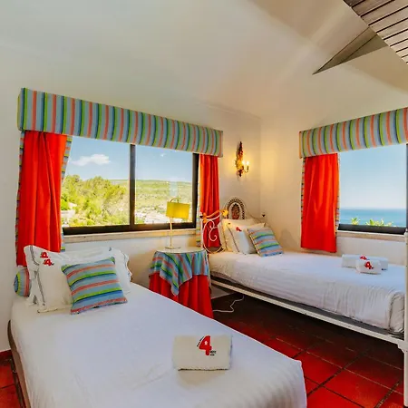 Villa Panoramic Ocean View & Pool In By Rent4rest