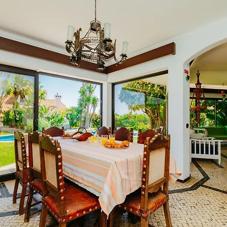 Panoramic Ocean View & Pool In By Rent4rest Villa *