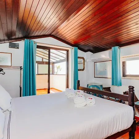 Panoramic Ocean View & Pool In By Rent4rest Villa Sesimbra