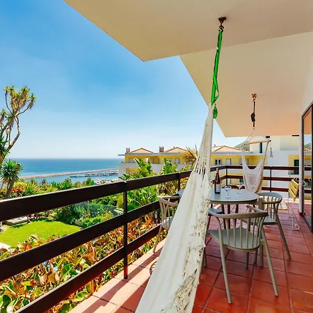 Panoramic Ocean View & Pool In By Rent4rest * Sesimbra