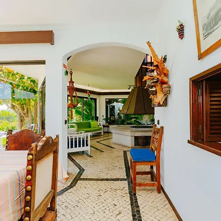 Villa Panoramic Ocean View & Pool In By Rent4rest