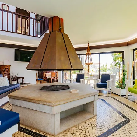 Panoramic Ocean View & Pool In By Rent4rest Villa Sesimbra