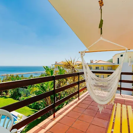 Panoramic Ocean View & Pool In By Rent4rest Sesimbra