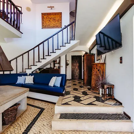 Panoramic Ocean View & Pool In By Rent4rest * Sesimbra