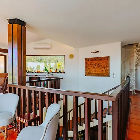 Villa Panoramic Ocean View & Pool In By Rent4rest *