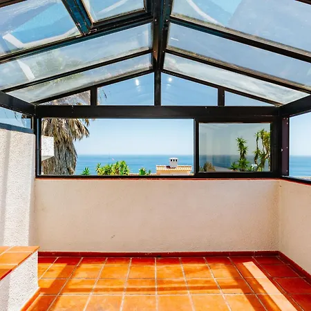 Panoramic Ocean View & Pool In By Rent4rest * Sesimbra