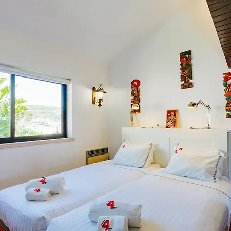 Panoramic Ocean View & Pool In By Rent4rest Villa *