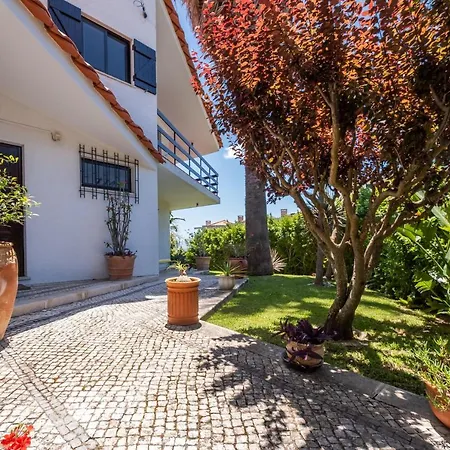 Villa Rent4rest 4bdr Ocean View And Private Pool Sesimbra