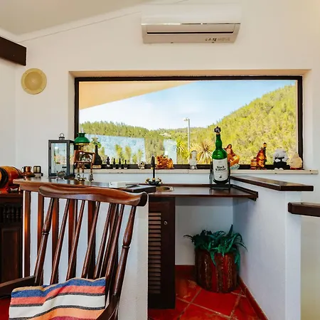 Panoramic Ocean View & Pool In By Rent4rest فيلة سيسيمبرا