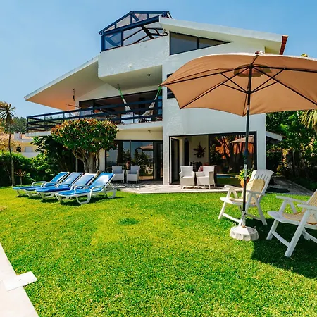 فيلة Panoramic Ocean View & Pool In By Rent4rest