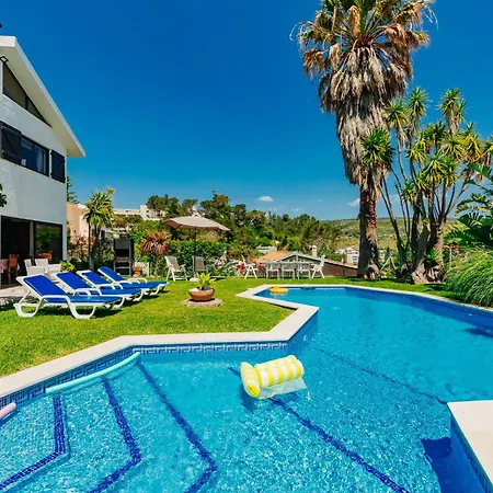 Panoramic Ocean View & Pool In By Rent4rest فيلة سيسيمبرا