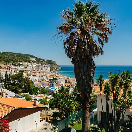 Βίλα Panoramic Ocean View & Pool In By Rent4rest