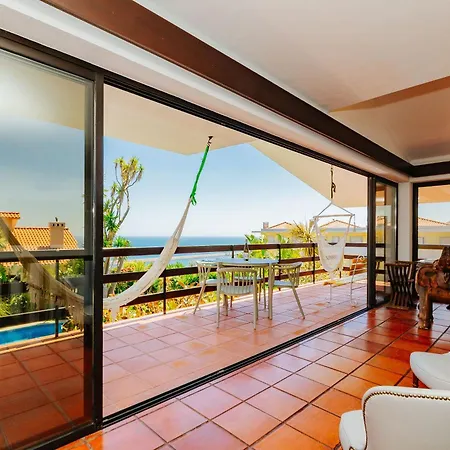 Rent4rest 4bdr Ocean View And Private Pool Σεσίμπρα