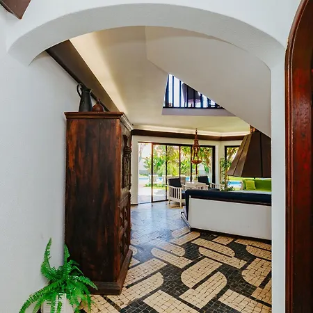 Panoramic Ocean View & Pool In By Rent4rest فيلة