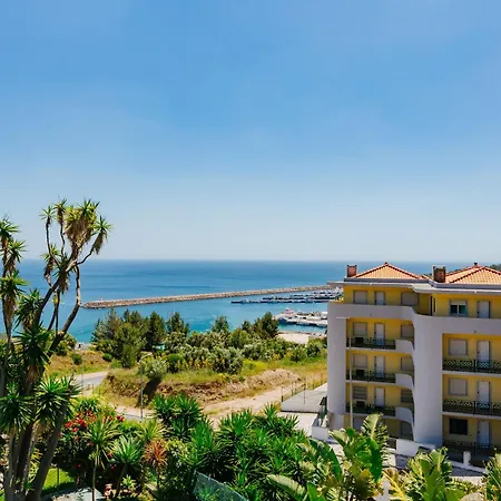 Panoramic Ocean View & Pool In By Rent4rest فيلة سيسيمبرا