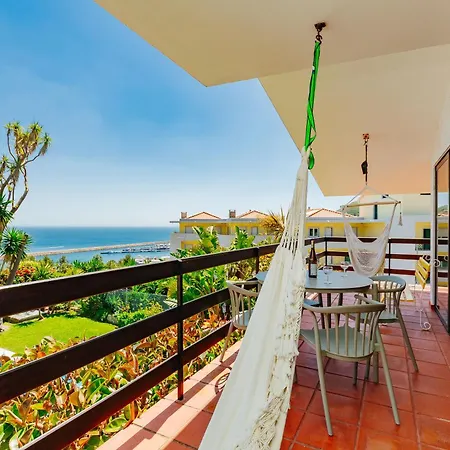 Panoramic Ocean View & Pool In By Rent4rest فيلة سيسيمبرا