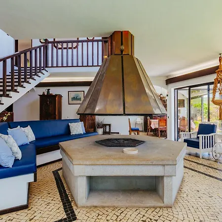 Βίλα Rent4rest 4bdr Ocean View And Private Pool *