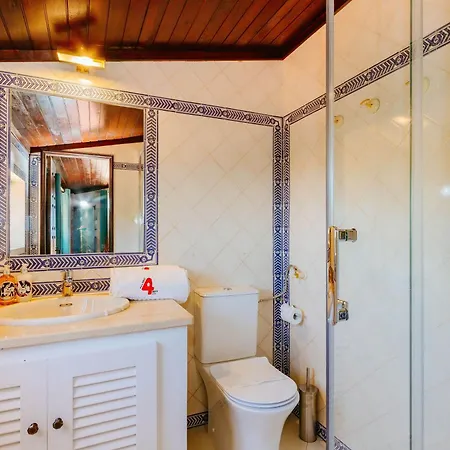 فيلة Panoramic Ocean View & Pool In By Rent4rest