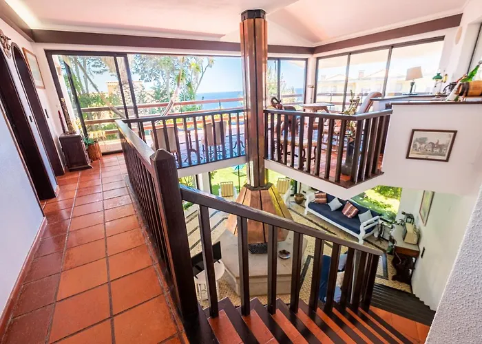 Panoramic Ocean View & Pool In By Rent4rest