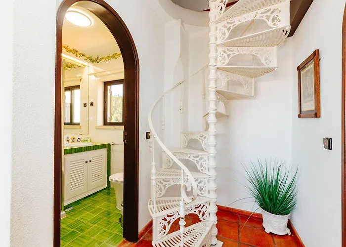 Βίλα Panoramic Ocean View & Pool In By Rent4rest