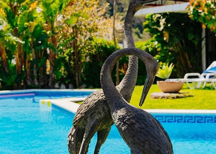 Βίλα Panoramic Ocean View & Pool In By Rent4rest *