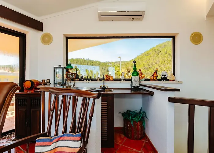 Panoramic Ocean View & Pool In By Rent4rest Βίλα Σεσίμπρα