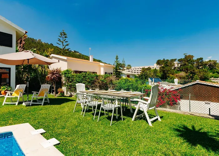 Panoramic Ocean View & Pool In By Rent4rest Βίλα