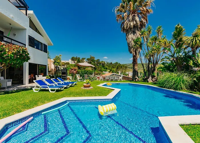 Panoramic Ocean View & Pool In By Rent4rest Βίλα Σεσίμπρα