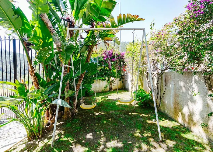 Panoramic Ocean View & Pool In By Rent4rest * Σεσίμπρα