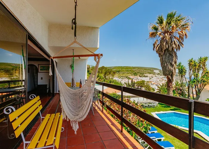 Panoramic Ocean View & Pool In By Rent4rest Βίλα