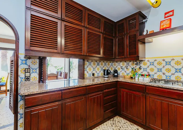 Βίλα Panoramic Ocean View & Pool In By Rent4rest