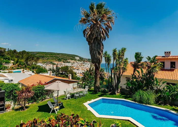 Panoramic Ocean View & Pool In By Rent4rest *