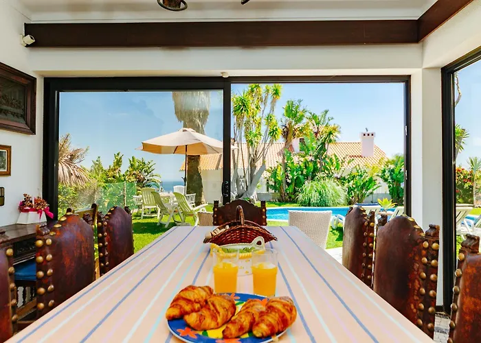 Panoramic Ocean View & Pool In By Rent4rest Βίλα