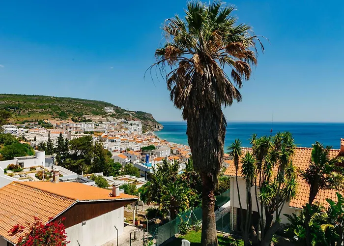 Βίλα Panoramic Ocean View & Pool In By Rent4rest