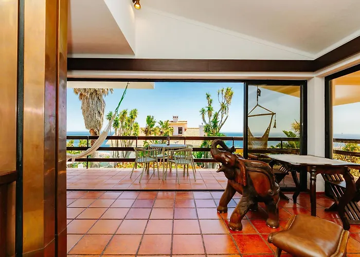 Βίλα Panoramic Ocean View & Pool In By Rent4rest *