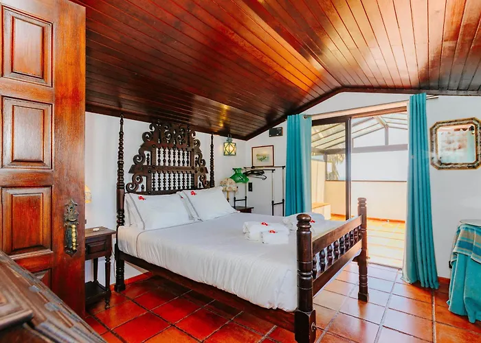 Βίλα Panoramic Ocean View & Pool In By Rent4rest Σεσίμπρα