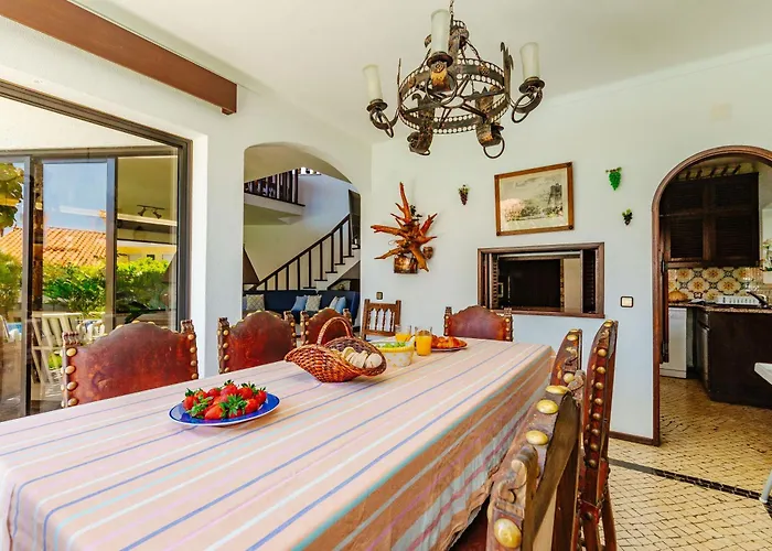 Panoramic Ocean View & Pool In By Rent4rest * Σεσίμπρα