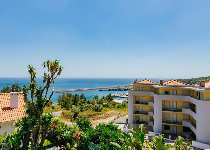 Panoramic Ocean View & Pool In By Rent4rest Βίλα Σεσίμπρα