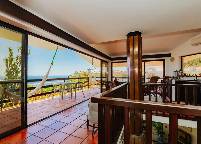 Panoramic Ocean View & Pool In By Rent4rest Βίλα