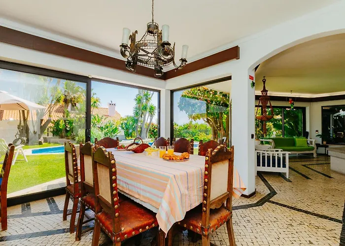 Panoramic Ocean View & Pool In By Rent4rest Βίλα *