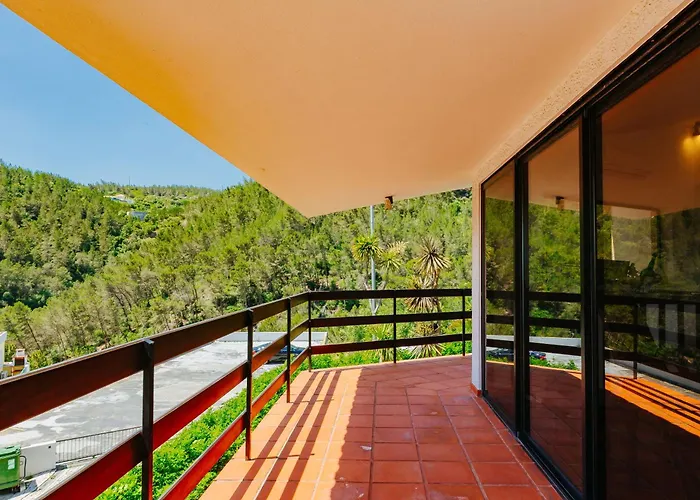 Panoramic Ocean View & Pool In By Rent4rest Σεσίμπρα