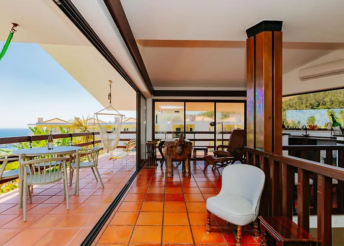 Panoramic Ocean View & Pool In By Rent4rest Βίλα *