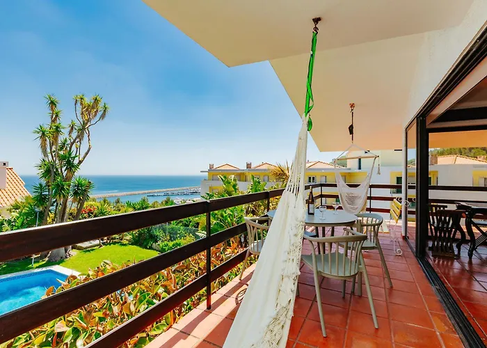 Panoramic Ocean View & Pool In By Rent4rest Βίλα Σεσίμπρα