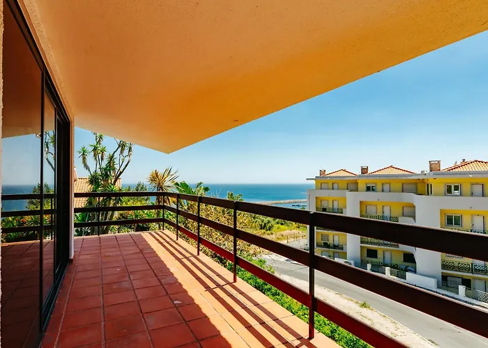 Βίλα Panoramic Ocean View & Pool In By Rent4rest Σεσίμπρα