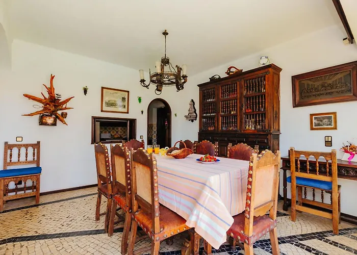 Panoramic Ocean View & Pool In By Rent4rest Σεσίμπρα