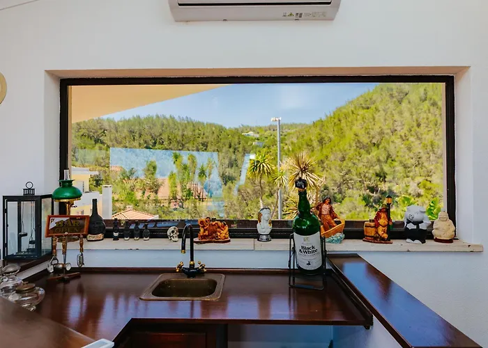 Panoramic Ocean View & Pool In By Rent4rest Βίλα *