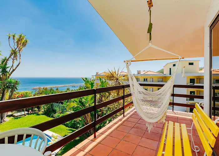 Panoramic Ocean View & Pool In By Rent4rest Σεσίμπρα