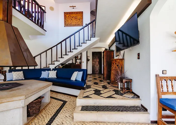 Panoramic Ocean View & Pool In By Rent4rest * Σεσίμπρα